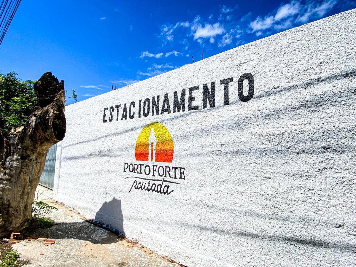 Porto Forte Pousada Cabo Frio Exterior foto